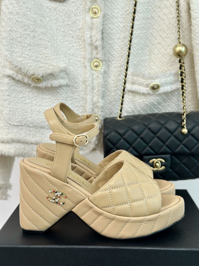 Chanel Sandals